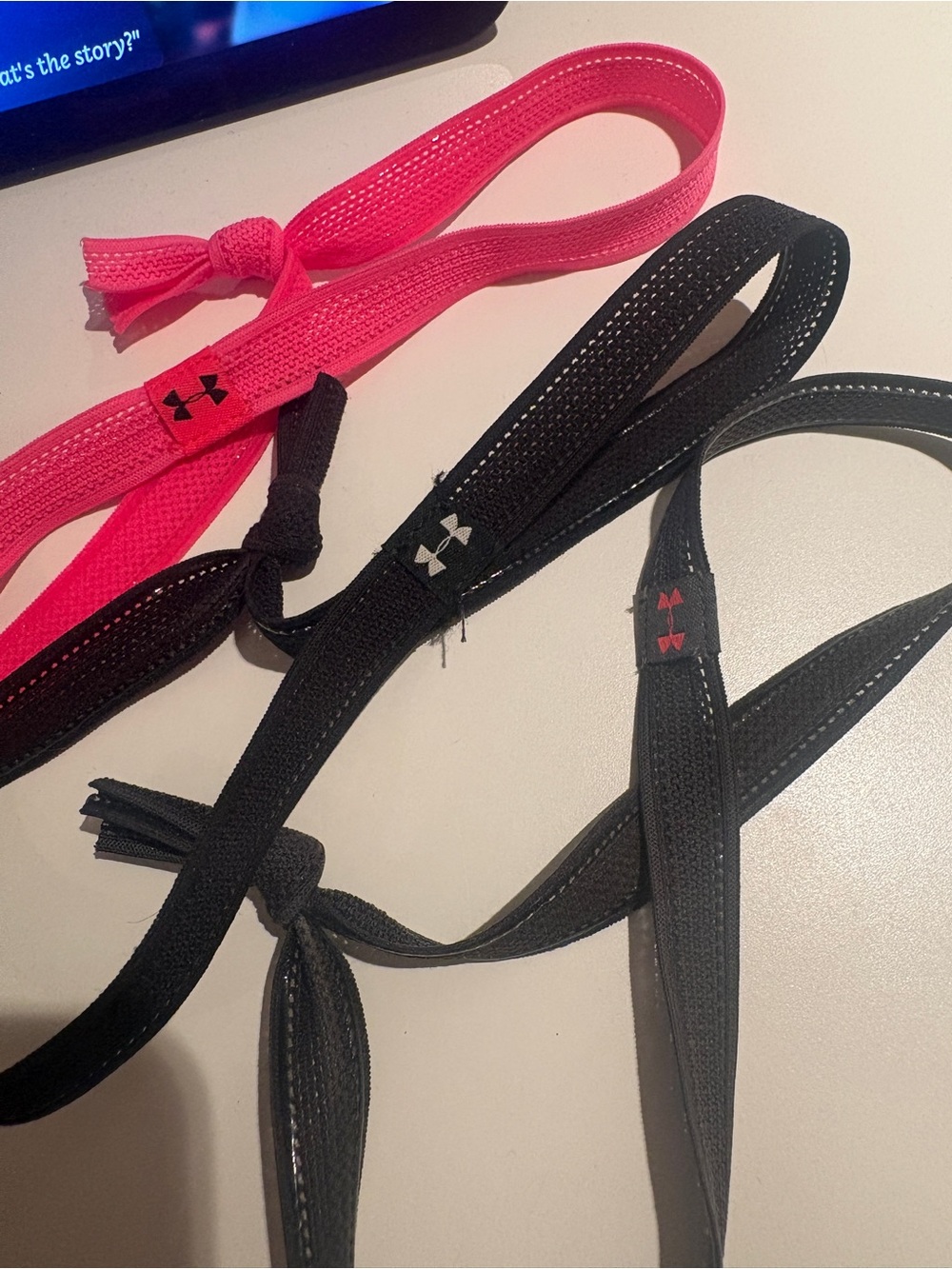 Under Armor Headbands